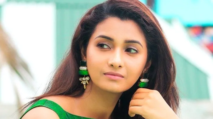 Priya BhavaniShankar