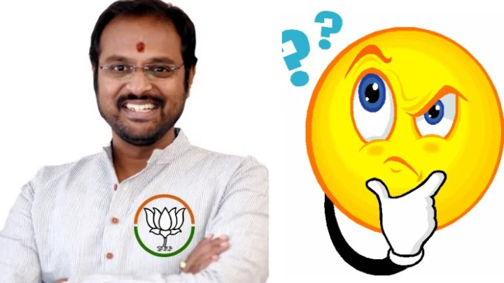 அரசியல் முக்கிய புள்ளி பாஜகவில் இணைகிறார்! – க்ளூ கொடுத்த பாஜக யூத் விங்!