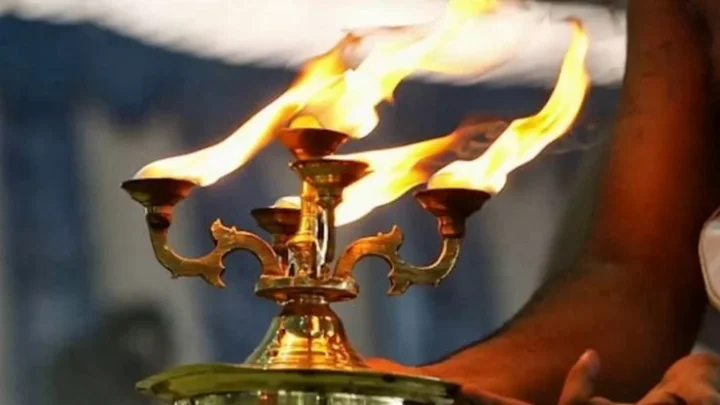 தெய்வ வழிபாடு