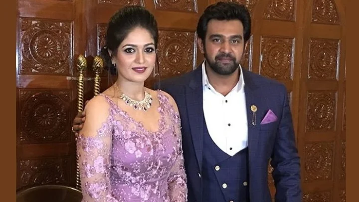 chiranjeevi sarja 
