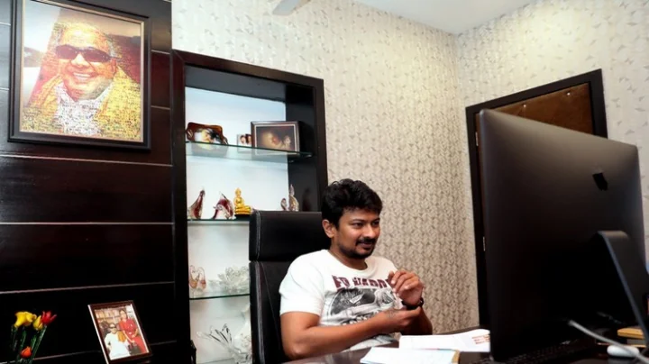 உதயநிதி ஸ்டாலின்