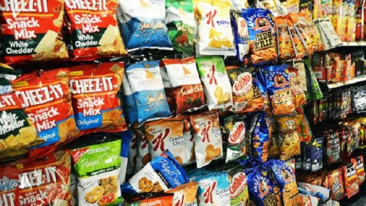 நொறுக்குத்தீனி