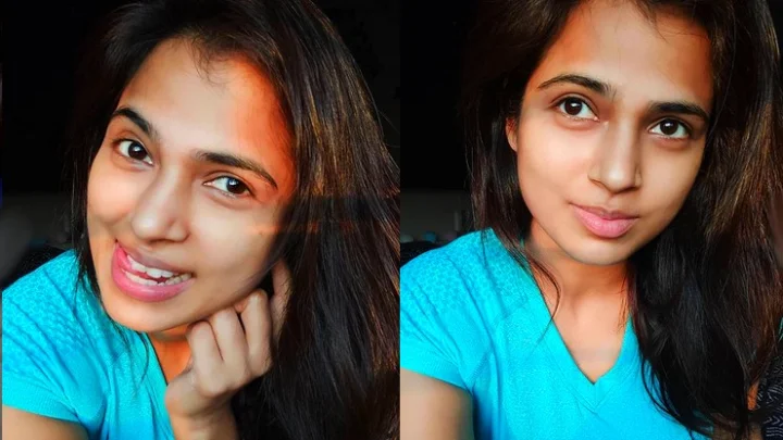 வசீகரிக்கும் அழகில் வகை வகையான போஸ் கொடுத்த ரம்யா பாண்டியன்!