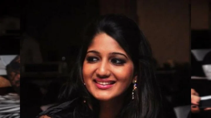 TV hostess complained