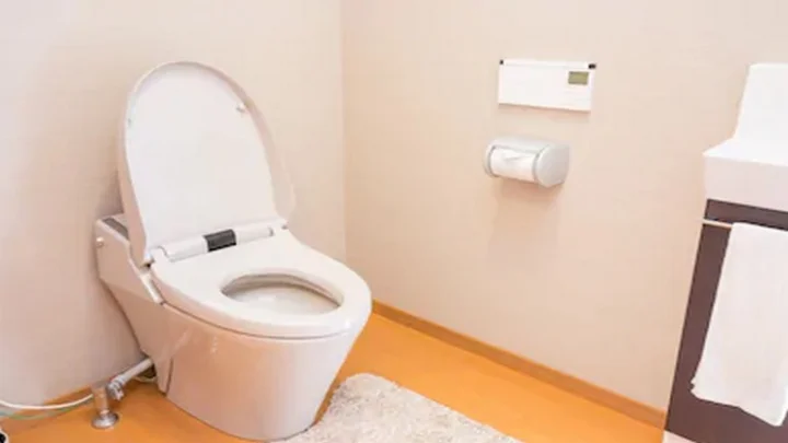 toilet