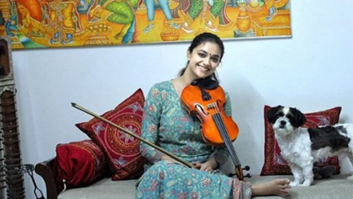 keerthi suresh