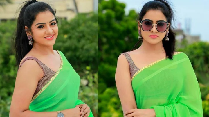 VJ Chithra  