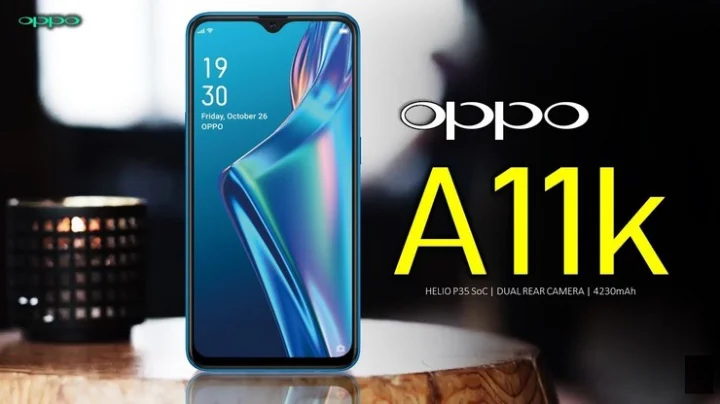 அட விலை இவ்வளவு தானா...!! பட்ஜெட் ரேஞ்சில் ஒப்போ A11k!