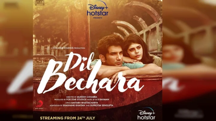 Dil Bechara Title Track