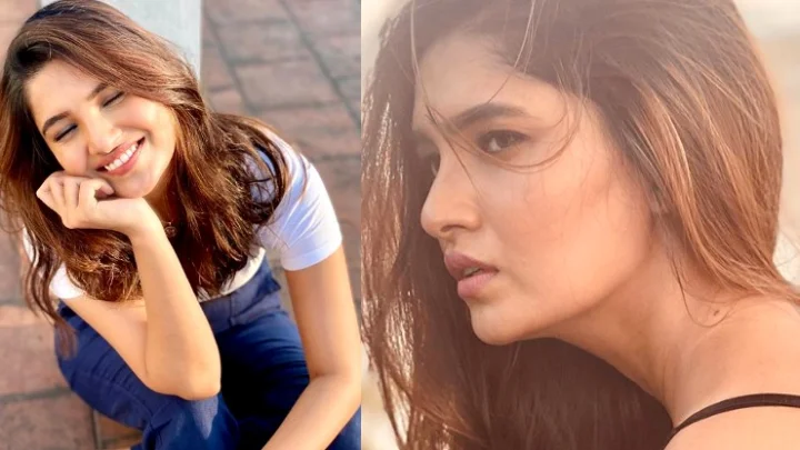 சன்னி லியோனுக்கே சவால் விடலாம்...  வாணி போஜன் லேட்டஸ்ட் போட்டோஸ்!