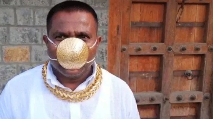 Golden Man