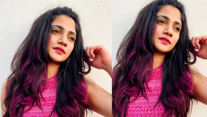 ஹீரோயின் ஆனதும் மேனி பளபளக்குது... திடீரென ரெண்ட் ஆன லாஸ்லியா!