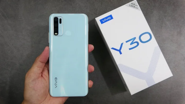 Vivo Y30