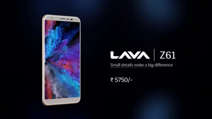 லாவா நிறுவனம்