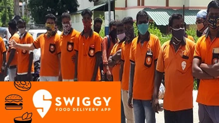 swiggy company
