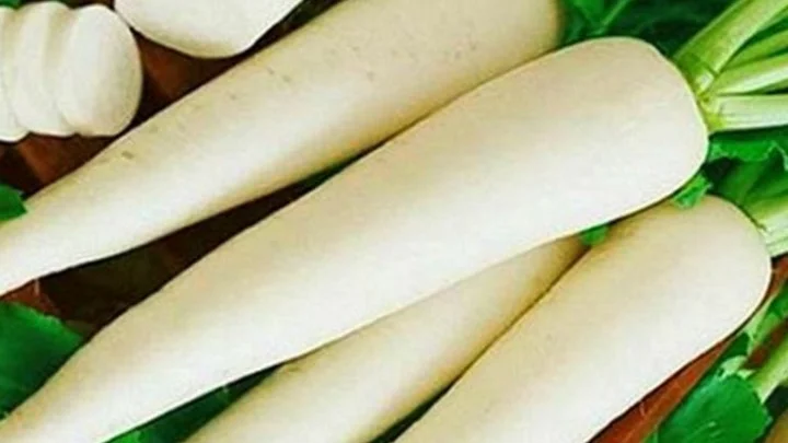 Radish benefits