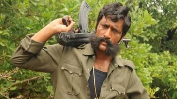 Veerappan biopic to be released as web series