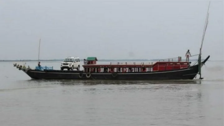 பிரம்மபுத்திரா ஆறு