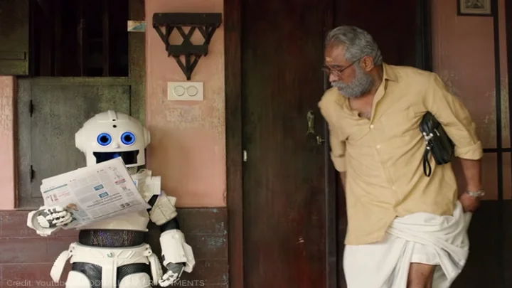 ஆண்ட்ராய்ட் குஞ்சப்பன்