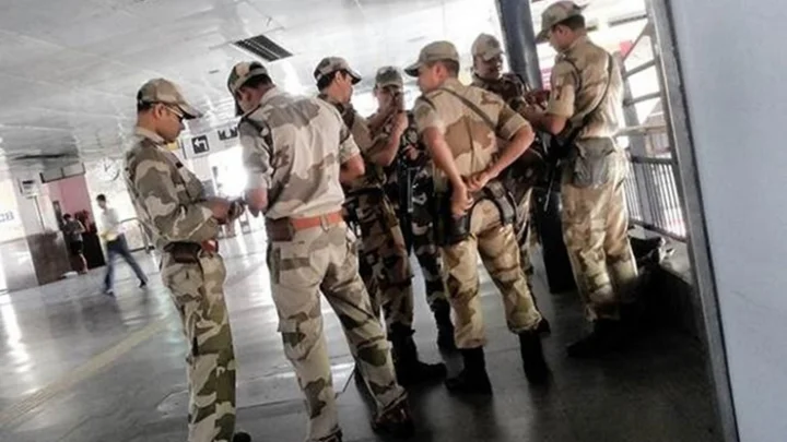 CISF Recruitment 2021
