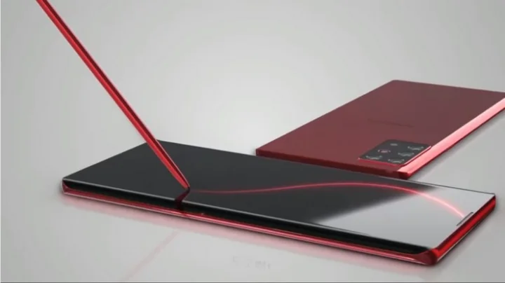 Samsung Galaxy Note 20