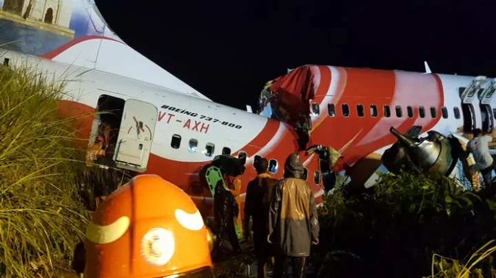 #KozhikodePlaneCrash