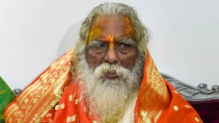 நிர்த்யா கோபால் தாஸ்