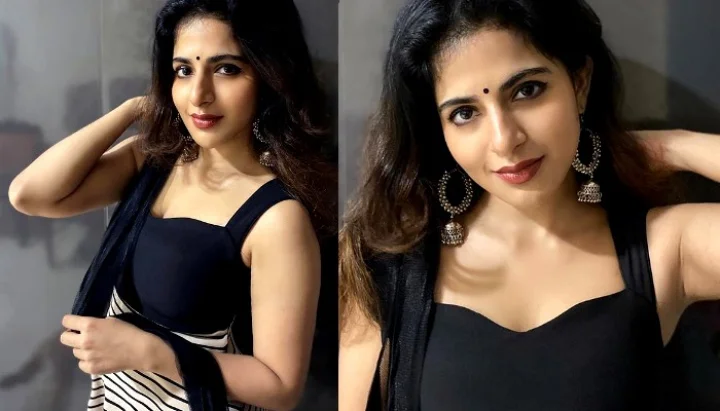 Iswarya Menon  