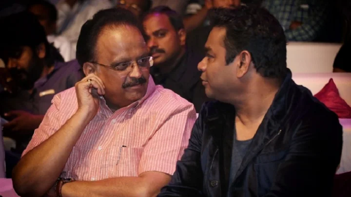 எஸ்பி பாலசுப்பிரமணியம்