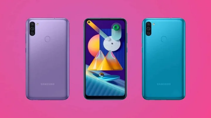 சாம்சங் கேலக்ஸி எம்01