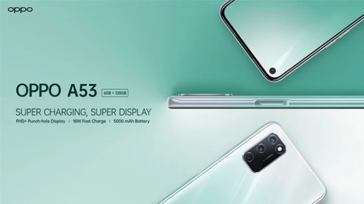 Oppo A53 2020