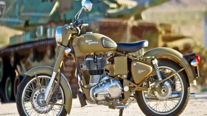 பைக் பிரியர்களுக்கு ராயன் என்ஃபீல்ட் புதிய வசதி !