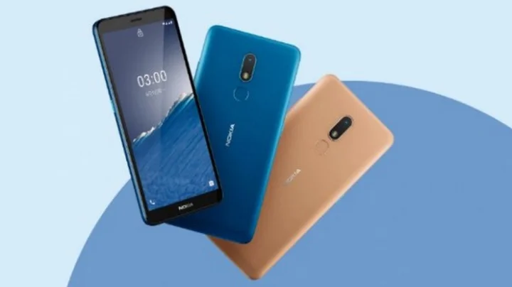 Nokia C3 launch