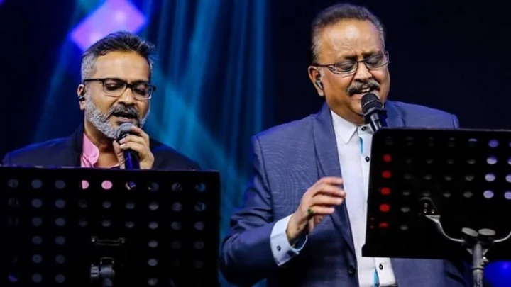 நுரையீரல் செயல்பாட்டில் முன்னேற்றம்… எஸ் பி பி உடல்நிலைக் குறித்து சரண் விளக்கம்!