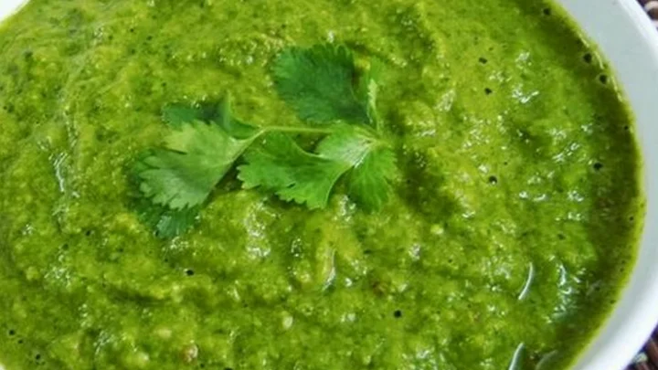 Coriander Chutney