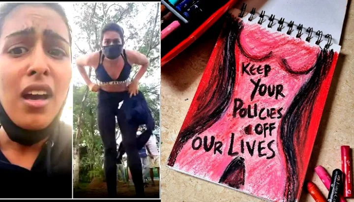 actress samyuktha hegde  