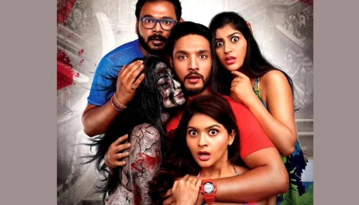 Iruttu Araiyil Murattu Kuththu 