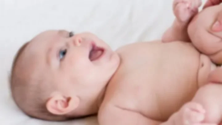 குழந்தை சருமம்