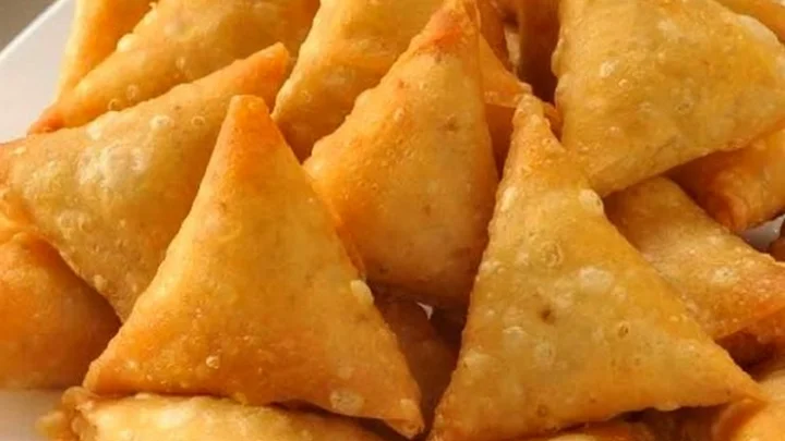 Onion Samosa