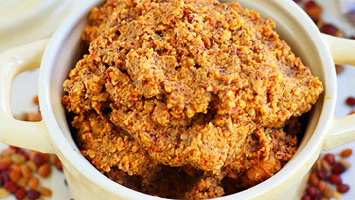 கொள்ளு துவையல்