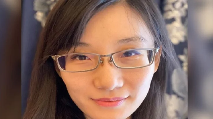 லி மெங் யான்