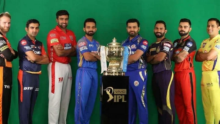 ஐபிஎல் கேப்டன்களின் சம்பளம் எவ்வளவு தெரியுமா? உச்சத்தில் கோலி!