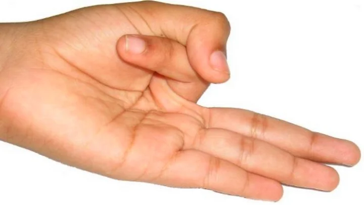 வாயு முத்திரை