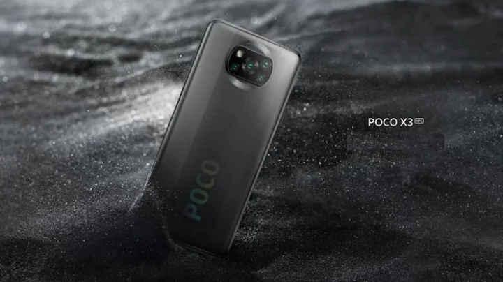 Poco X3