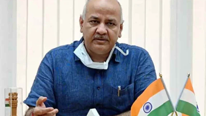 டெல்லி துணை முதல்வர்