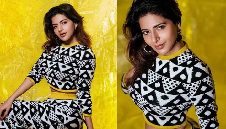 Iswarya Menon 