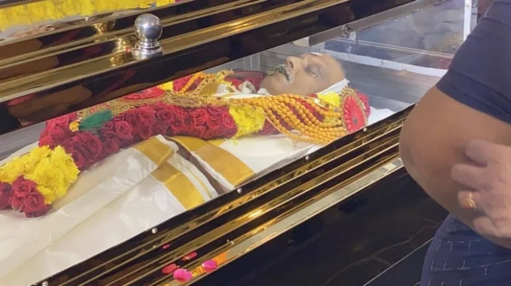 பாடகர் எஸ்பி பாலசுப்பிரமணியம்