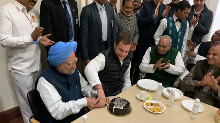 மன்மோகன் சிங்