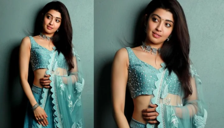 நடிகை பிரணிதா சுபாஷ் ரீசன்ட் போட்டோ ஷூட் ஸ்டில்ஸ்!