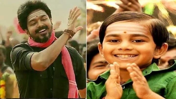 ’தல’ அஜித்துக்கு ஜோடியான விஜய்யின் ’ரீல்’ மகன் !